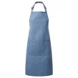 Colours Bib Apron With Pocket FullGadgets.com