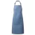 Col. Bib Apron W/Pock.65% Poliestere  35% Cotone Personalizzabile |Premier