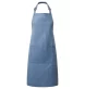 Colours Bib Apron With Pocket FullGadgets.com
