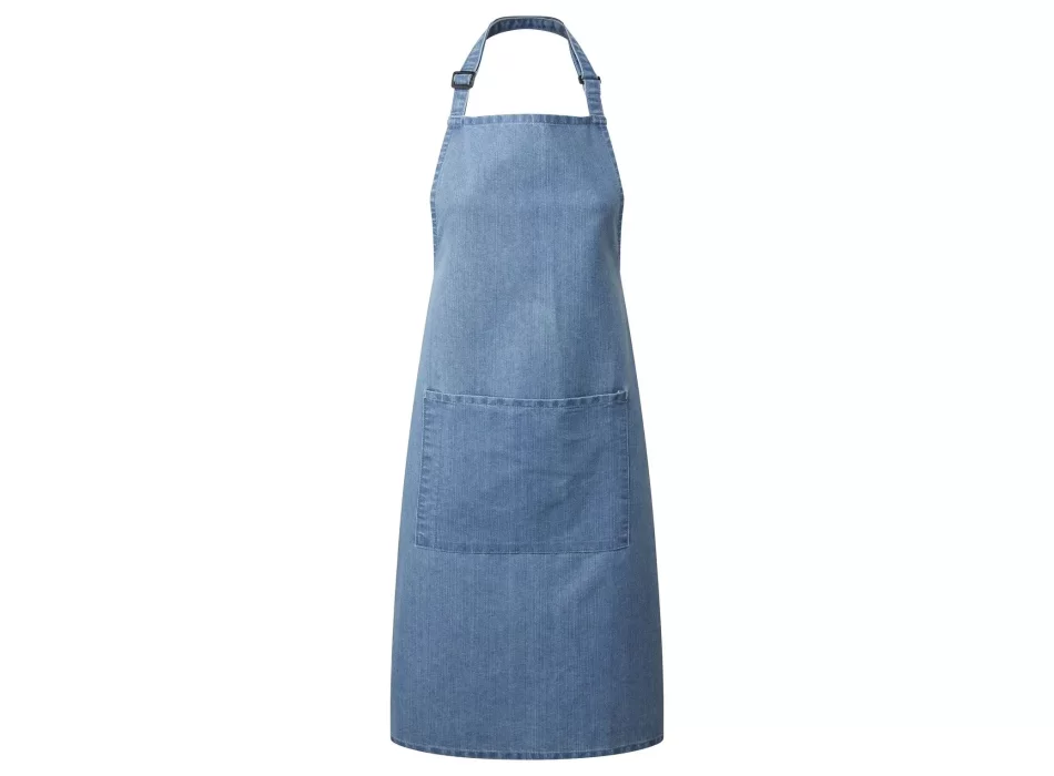 Colours Bib Apron With Pocket FullGadgets.com