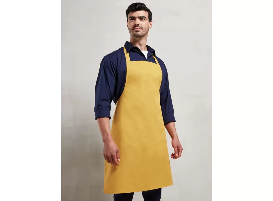 Colours Bib Apron FullGadgets.com