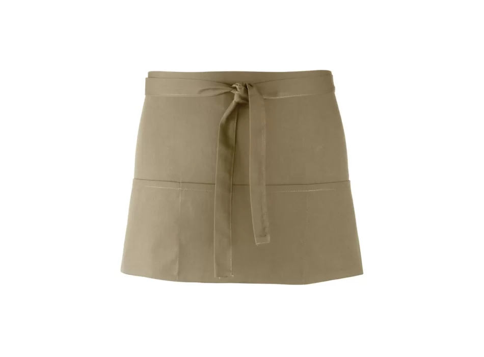 Colours Collection Three Pocket Apron FullGadgets.com