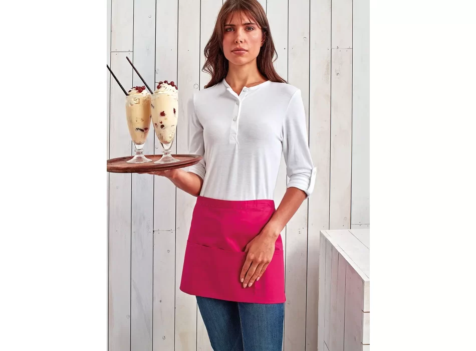 Colours Collection Three Pocket Apron FullGadgets.com