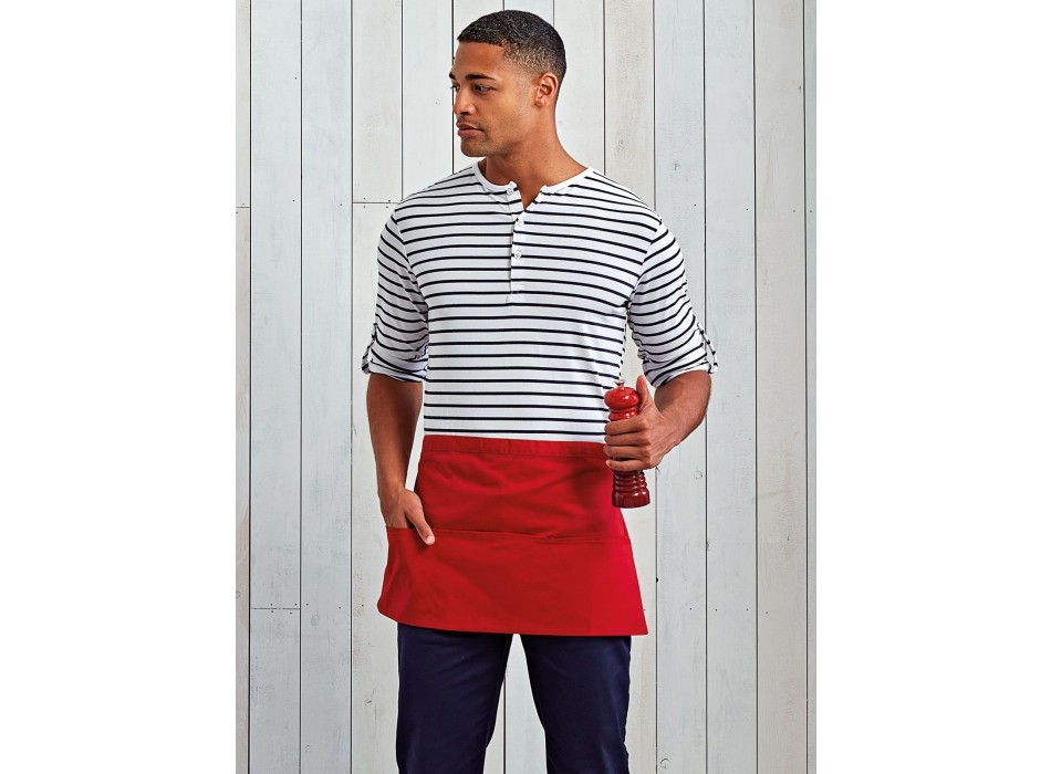 Colours Collection Three Pocket Apron FullGadgets.com