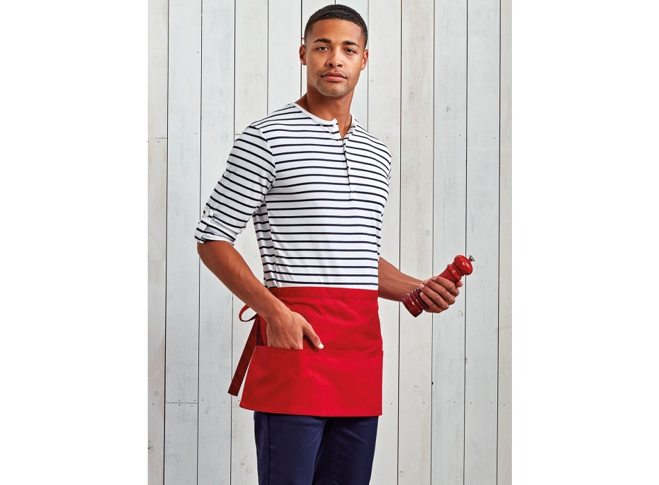 Colours Collection Three Pocket Apron FullGadgets.com