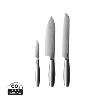 Coltelli da cucina BOSKA Copenhagen, set di 3 pezzi FullGadgets.com