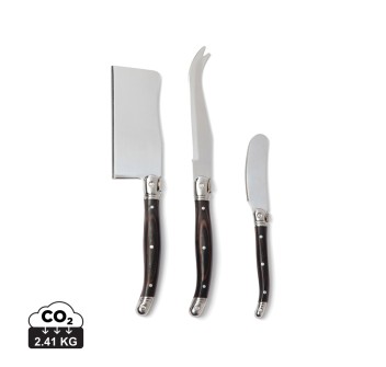 Coltelli per formaggio VINGA Gigaro FullGadgets.com