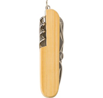 Coltellino tascabile in bambù Phoebe FullGadgets.com