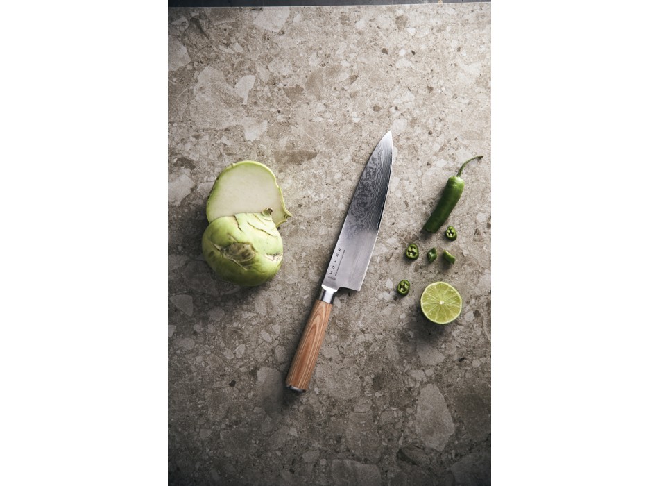 Coltello da chef VINGA Hattasan Damascus FullGadgets.com