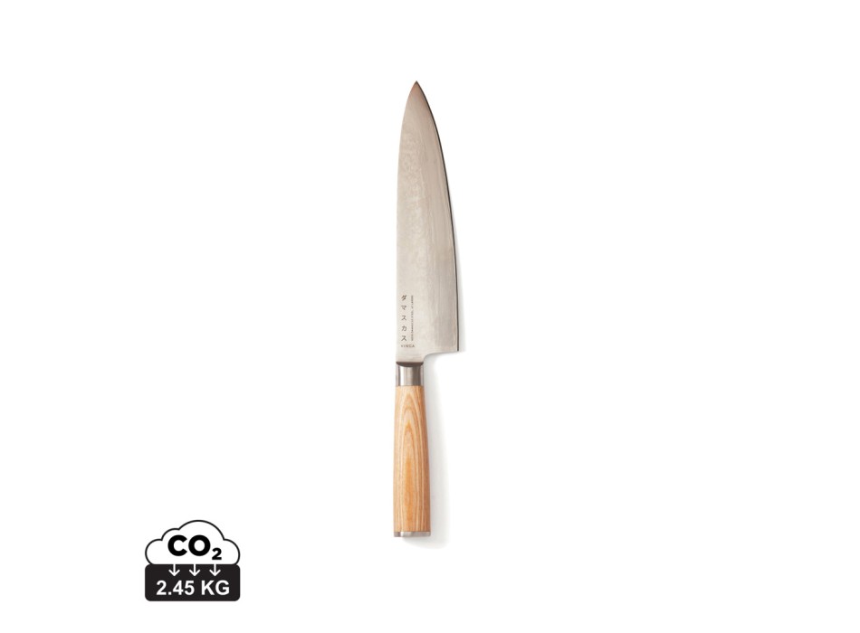 Coltello da chef VINGA Hattasan Damascus FullGadgets.com