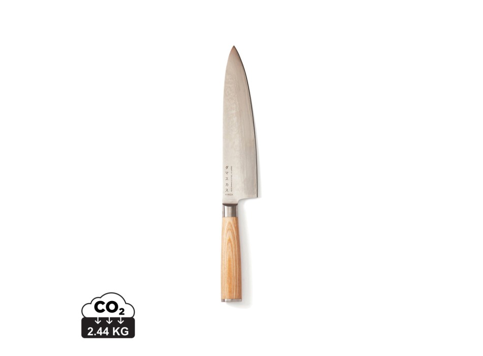 Coltello da chef VINGA Hattasan Damascus FullGadgets.com