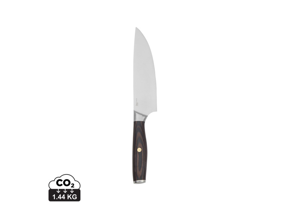 Coltello da chef VINGA Tara in acciaio FullGadgets.com