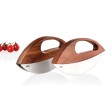 Coltello da cucina e tagliapizza AdHoc Wave Universal FullGadgets.com