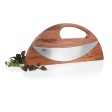 Coltello da cucina e tagliapizza AdHoc Wave Universal FullGadgets.com