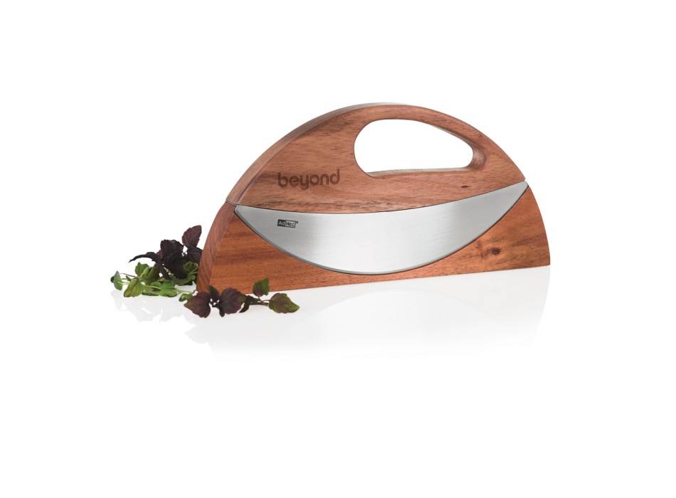 Coltello da cucina e tagliapizza AdHoc Wave Universal FullGadgets.com