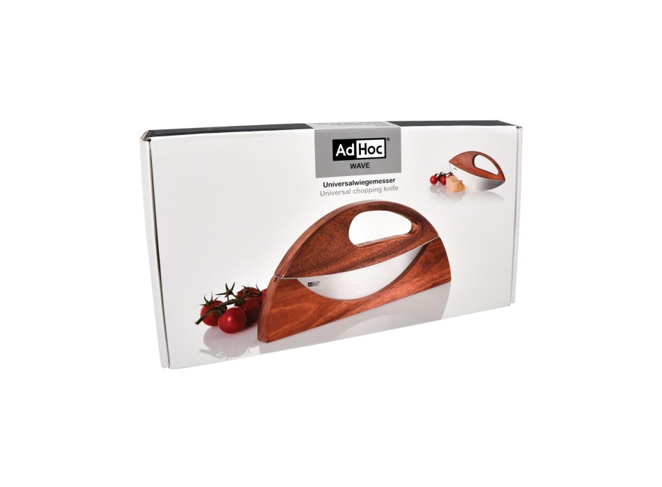 Coltello da cucina e tagliapizza AdHoc Wave Universal FullGadgets.com