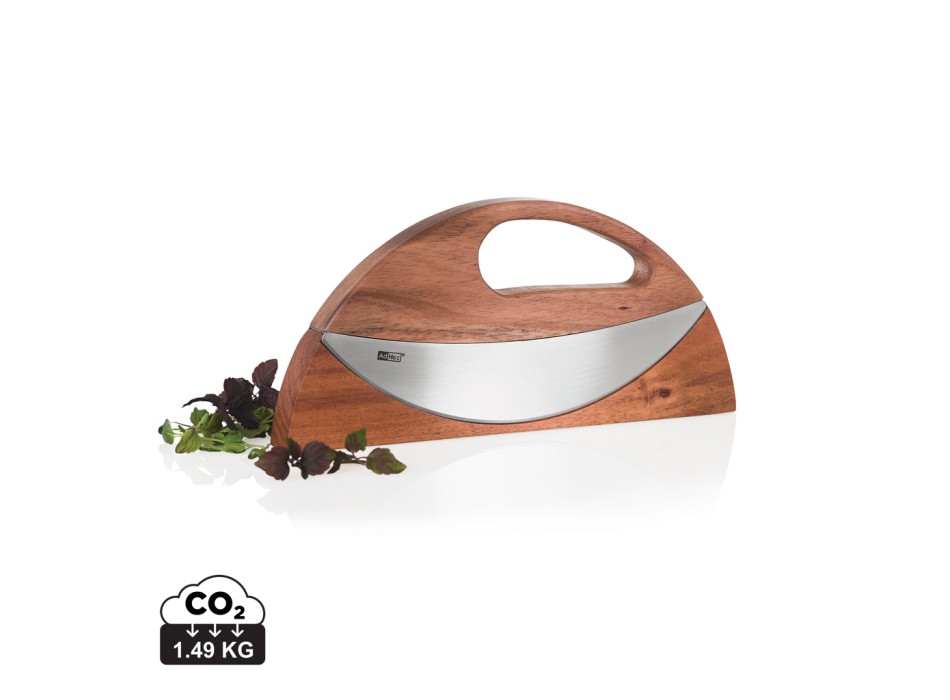 Coltello da cucina e tagliapizza AdHoc Wave Universal FullGadgets.com