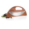 Coltello da cucina e tagliapizza AdHoc Wave Universal FullGadgets.com