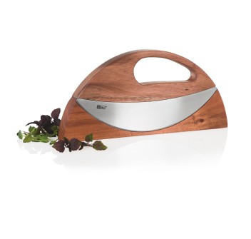 Coltello da cucina e tagliapizza AdHoc Wave Universal FullGadgets.com