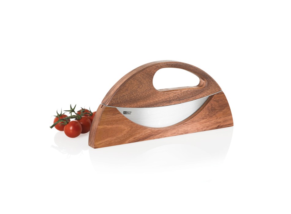 Coltello da cucina e tagliapizza AdHoc Wave Universal FullGadgets.com