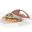 Coltello da cucina e tagliapizza AdHoc Wave Universal FullGadgets.com