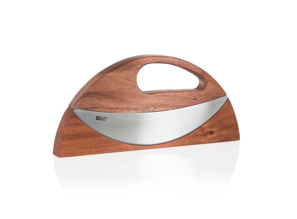 Coltello da cucina e tagliapizza AdHoc Wave Universal FullGadgets.com