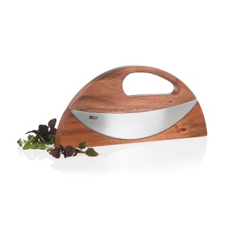 Coltello da cucina e tagliapizza AdHoc Wave Universal FullGadgets.com