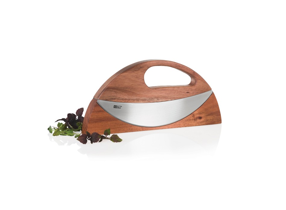 Coltello da cucina e tagliapizza AdHoc Wave Universal FullGadgets.com
