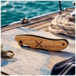 Coltello pieghevole in legno d'ulivo SCX.design T33 FullGadgets.com