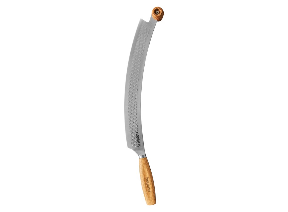 Coltello Pizza&Formaggi BOSKA Oslo+Nr.4 FullGadgets.com