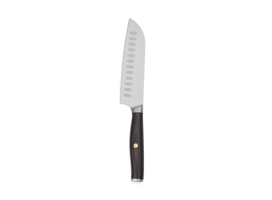 Coltello Santoku VINGA Tara in acciaio FullGadgets.com