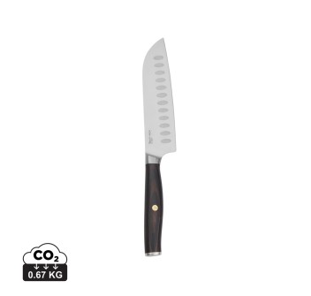 Coltello Santoku VINGA Tara in acciaio FullGadgets.com