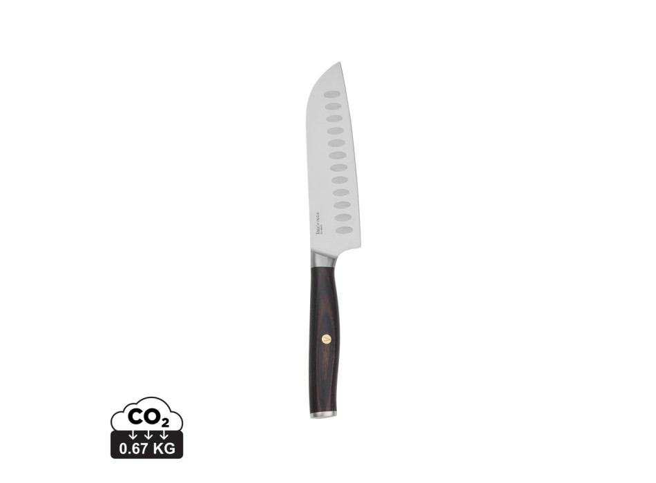 Coltello Santoku VINGA Tara in acciaio FullGadgets.com