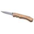 Coltello Tascabile Dave In Legno Personalizzabile Con Clip Per Cintura