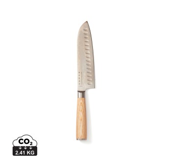 Coltello VINGA Hattasan Damascus Santoku FullGadgets.com