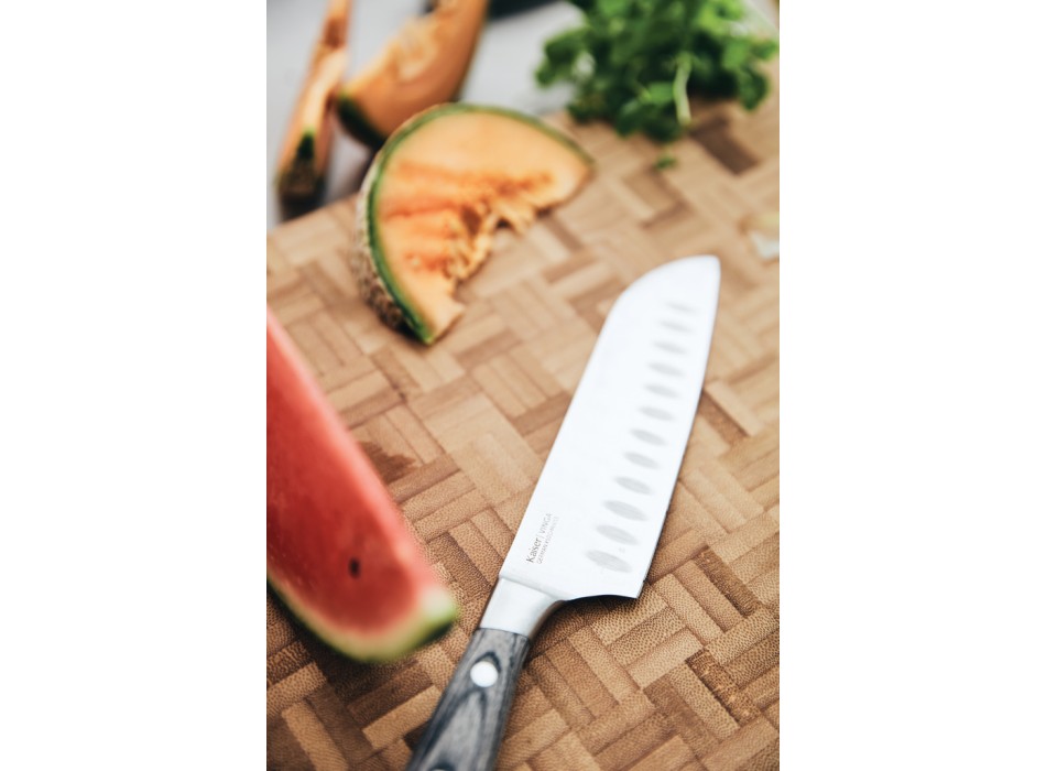 Coltello VINGA Kaiser Santoku FullGadgets.com