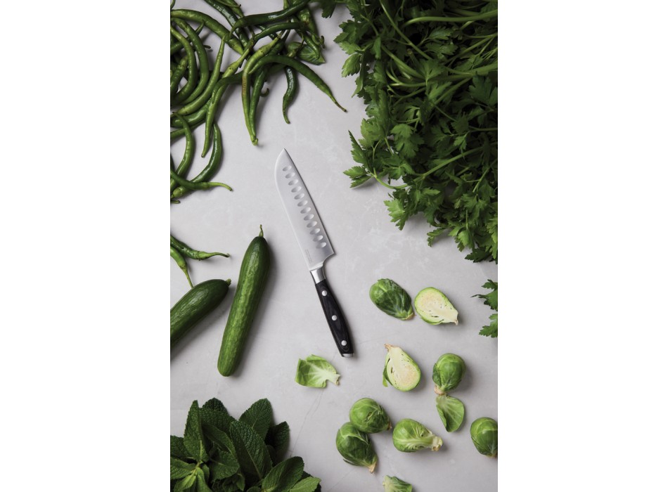 Coltello VINGA Kaiser Santoku FullGadgets.com