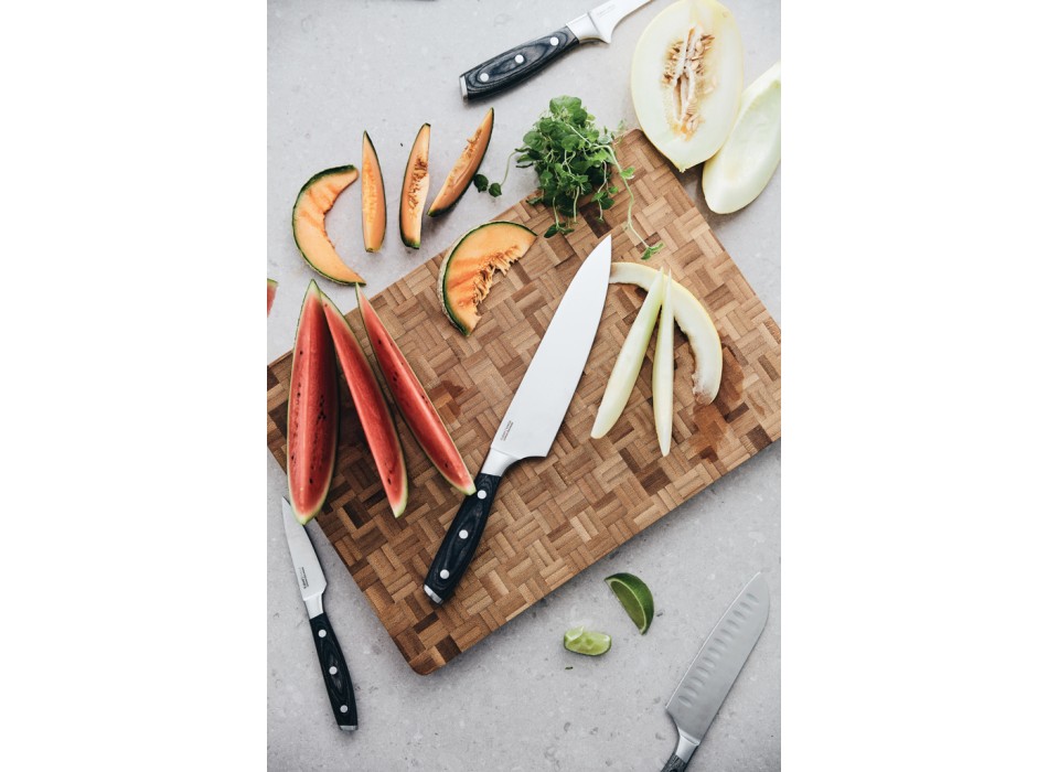 Coltello VINGA Kaiser Santoku FullGadgets.com