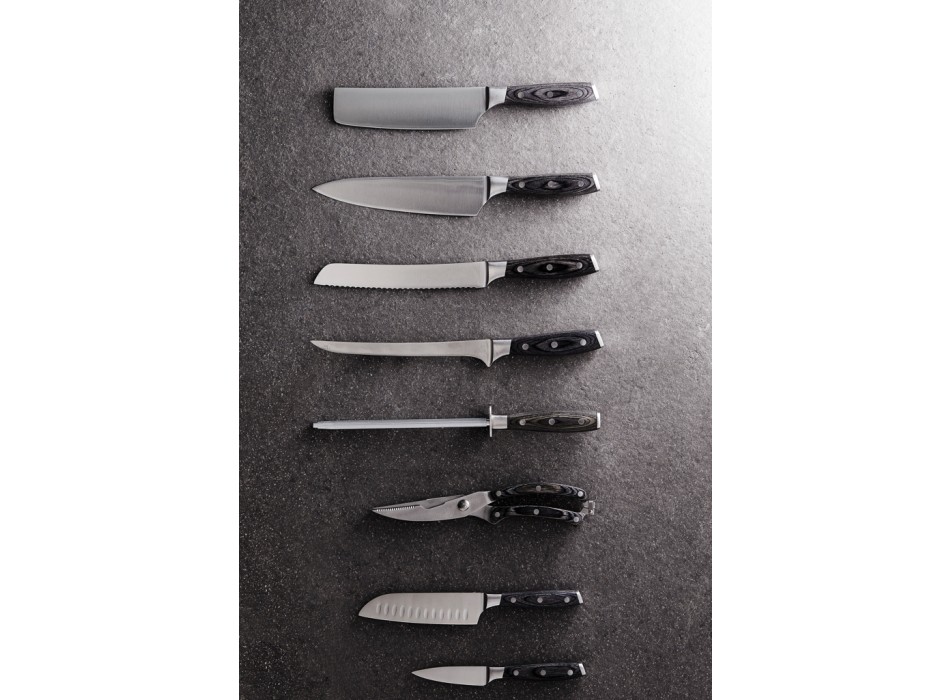 Coltello VINGA Kaiser Santoku FullGadgets.com