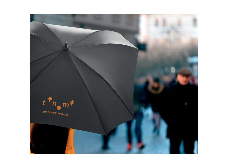 COLUMBUS - Ombrello quadrato antivento 27" FullGadgets.com