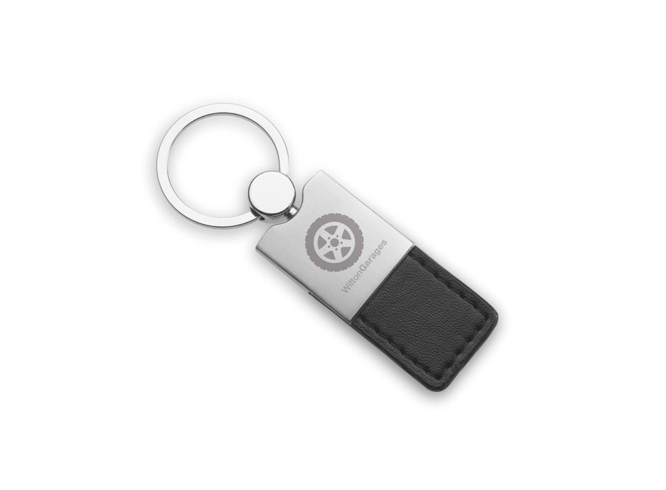 COLUMBUS - Portachiavi in metallo FullGadgets.com