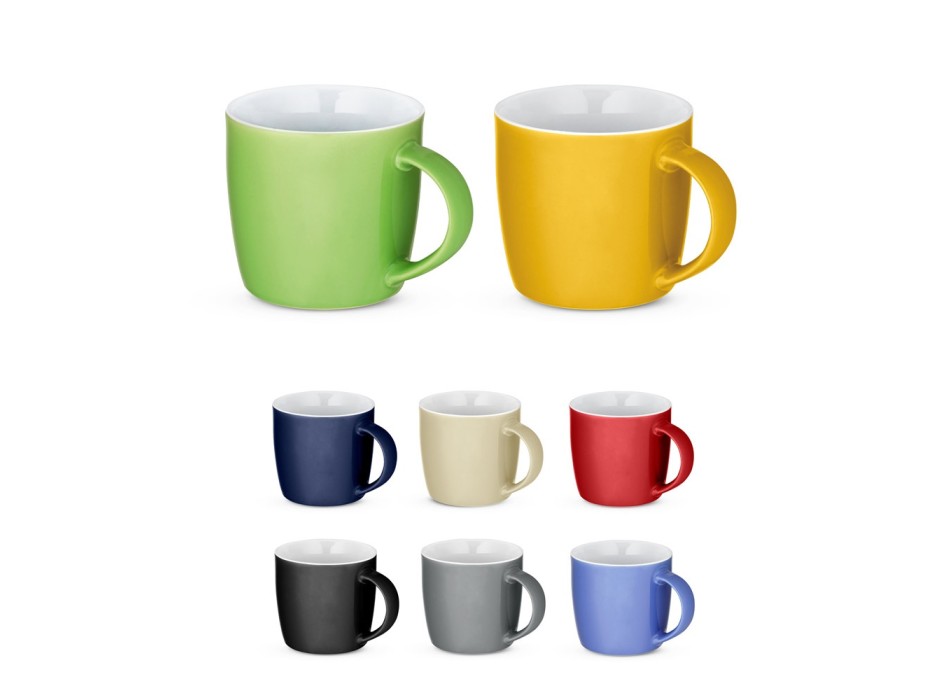 COMANDER. Tazza in ceramica da 370 mL FullGadgets.com