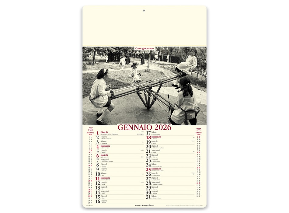 COME ERAVAMO FullGadgets.com