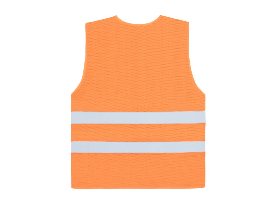 Comfort Mesh Safety Vest "Rhodes" FullGadgets.com