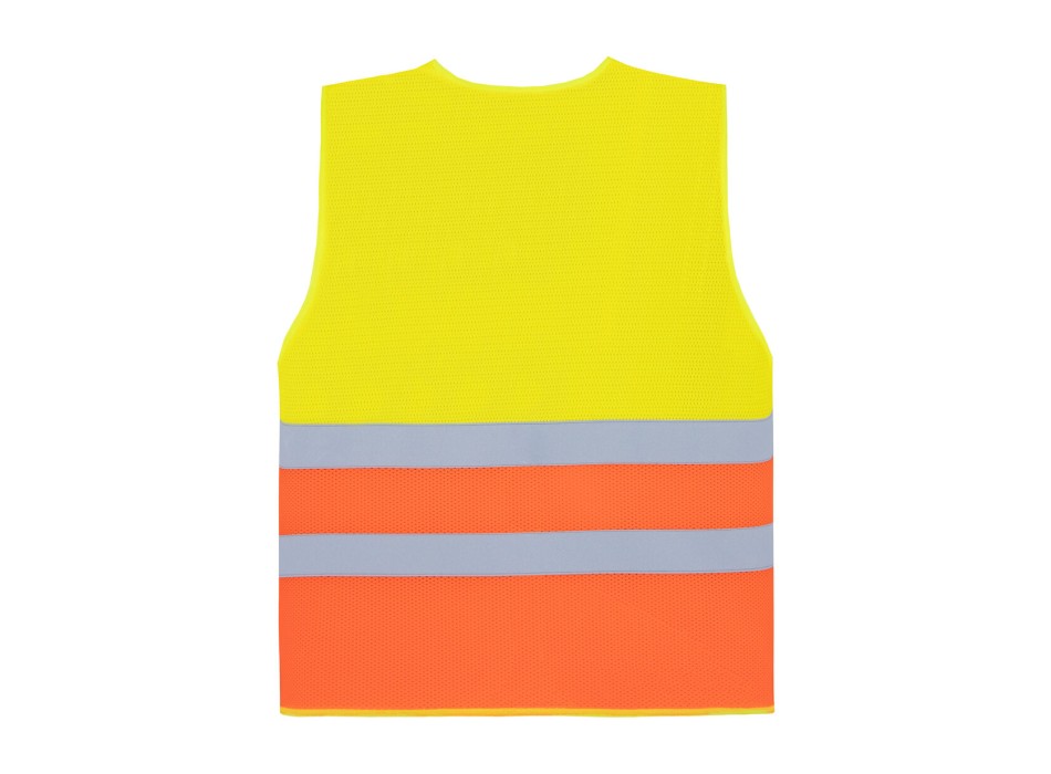 Comfort Mesh Safety Vest "Rhodes" FullGadgets.com