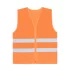 Comfort Mesh Safety Vest "Rhodes"