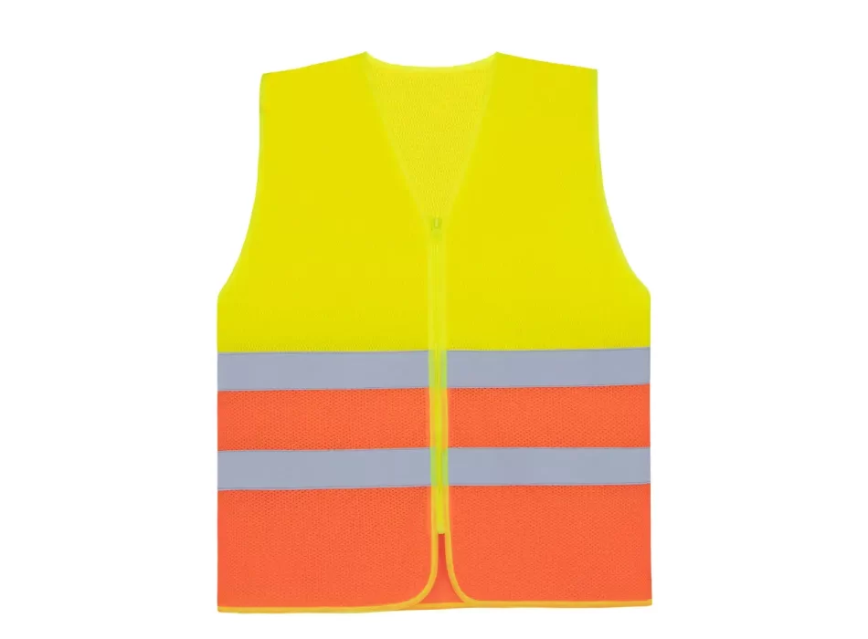 Comfort Mesh Safety Vest "Rhodes" FullGadgets.com