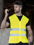 Comfort Mesh Safety Vest "Rhodes"