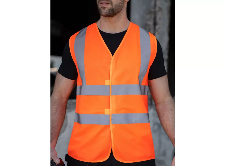 Comfort Safety Vest "Minden" FullGadgets.com