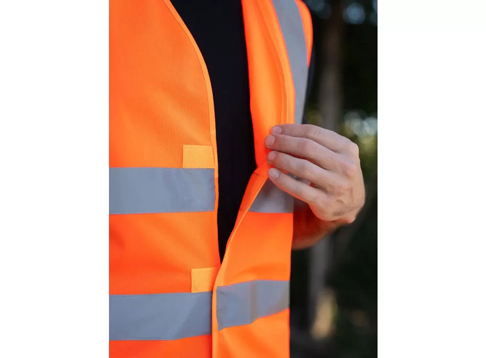 Comfort Safety Vest "Minden" FullGadgets.com